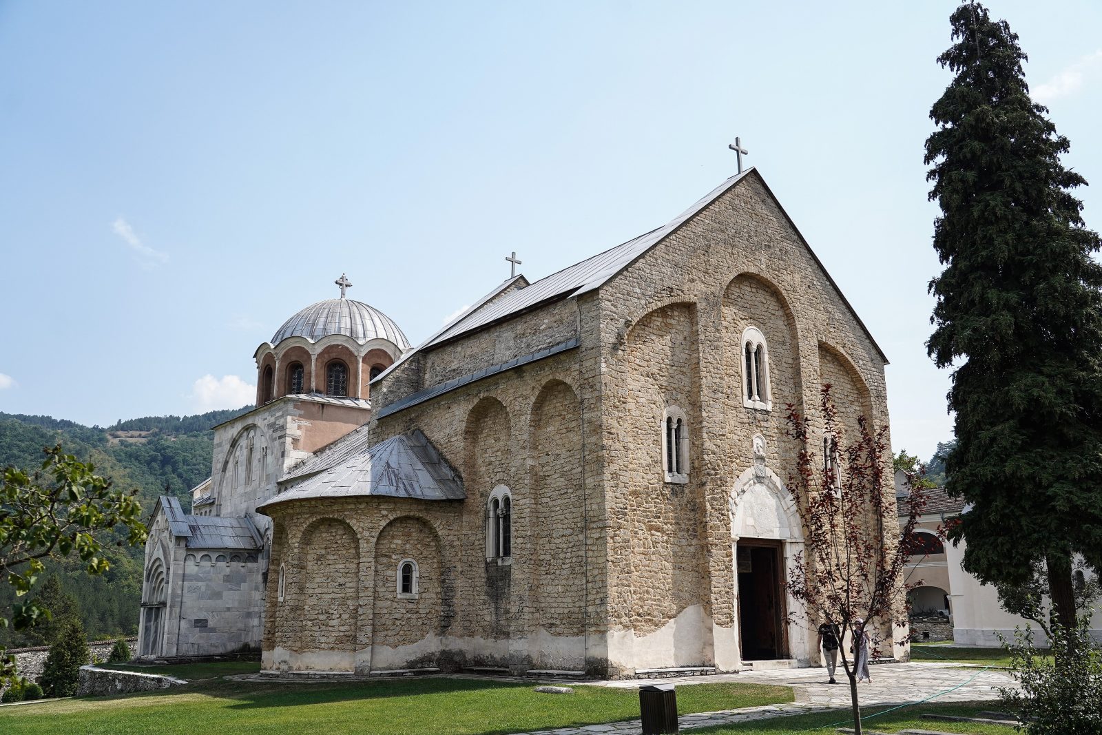 Manastir Studenica — Golija