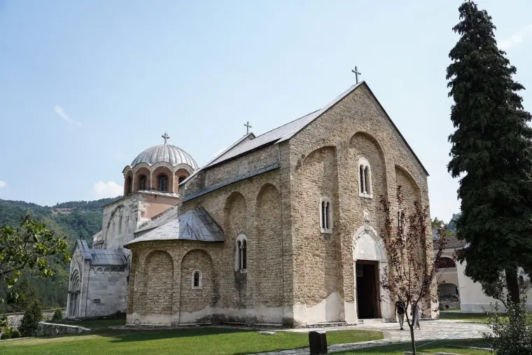 Manastir Studenica — Golija