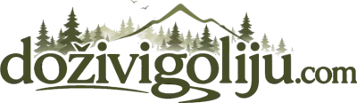 Doživi Goliju logo