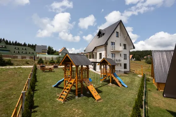 VILA OAZA MIRA — Odvraćenica